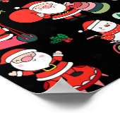 Christmas Occupational Therapy Ot Therast Ot Istan Poster (Hoek)