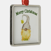 **CHRISTMAS of WINTER GNOME** CHRISTMAS ORNAMENT (Rechts)