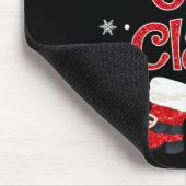 Christmas Oma Claus Grandmother Aunt Mother Daught Muismat (Hoek)