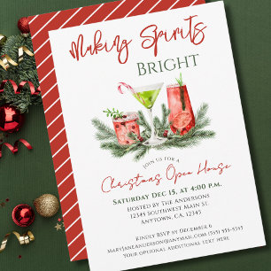 Christmas Open House maakt geesten helder Kaart