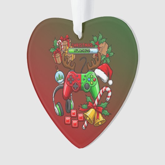 Christmas Ornament (voorkant)