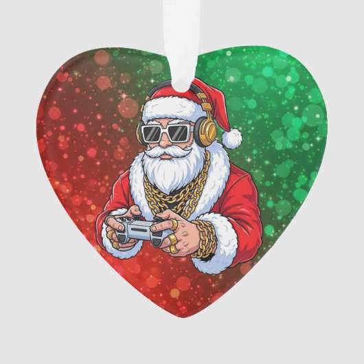 Christmas Ornament (voorkant)