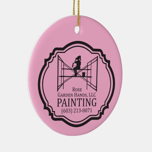 Christmas Ornament (Rechts)