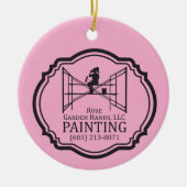 Christmas Ornament (Voorkant)