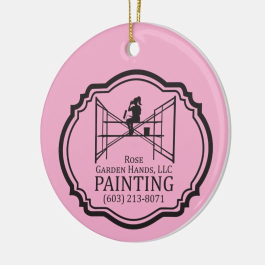 Christmas Ornament (Links)