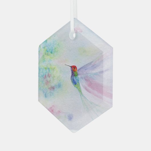 Christmas Ornament (Voorkant links)