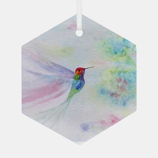 Christmas Ornament (Achterkant)