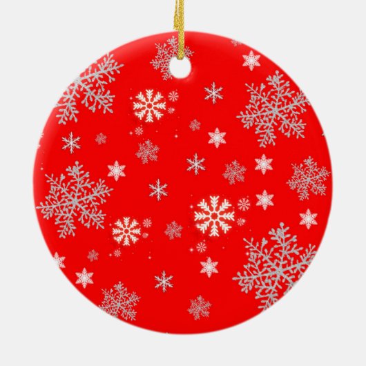 Christmas Ornament  (Achterkant)