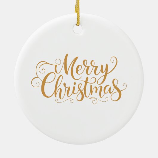 Christmas Ornament (Achterkant)