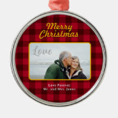 Christmas Ornament (Voorkant)