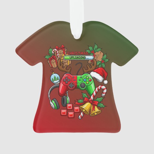 Christmas Ornament (achterkant)