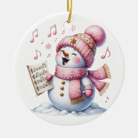 Christmas Ornament (Voorkant)