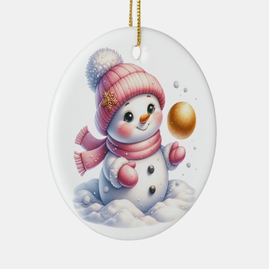 Christmas Ornament (Rechts)