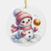 Christmas Ornament (Voorkant)