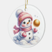 Christmas Ornament (Links)