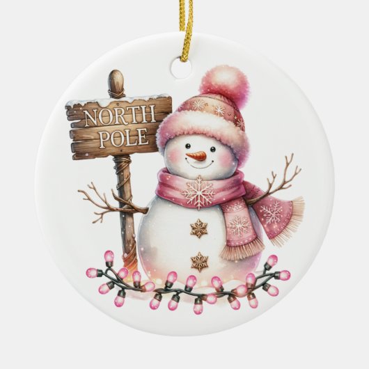Christmas Ornament (Voorkant)
