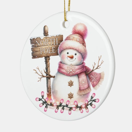 Christmas Ornament (Links)
