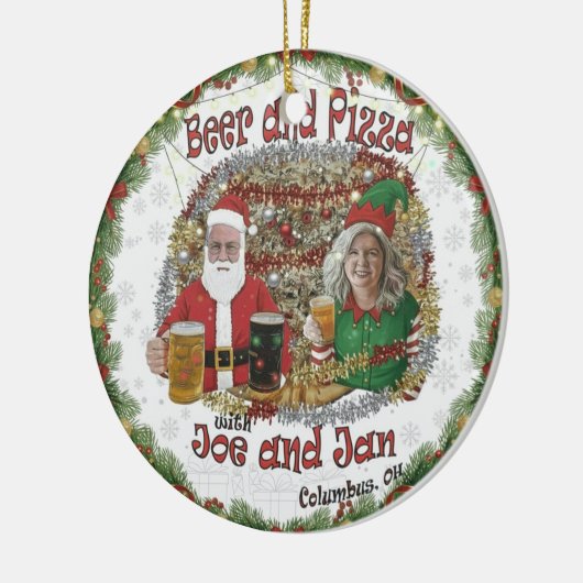 Christmas Ornament (Links)