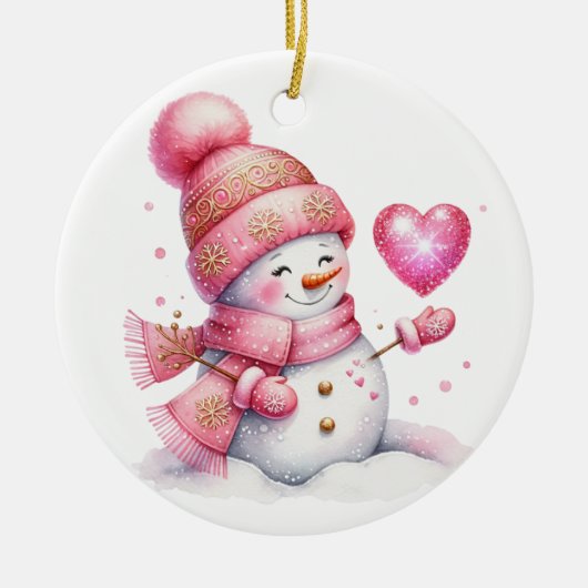 Christmas Ornament (Voorkant)