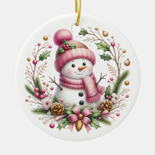 Christmas Ornament (Voorkant)
