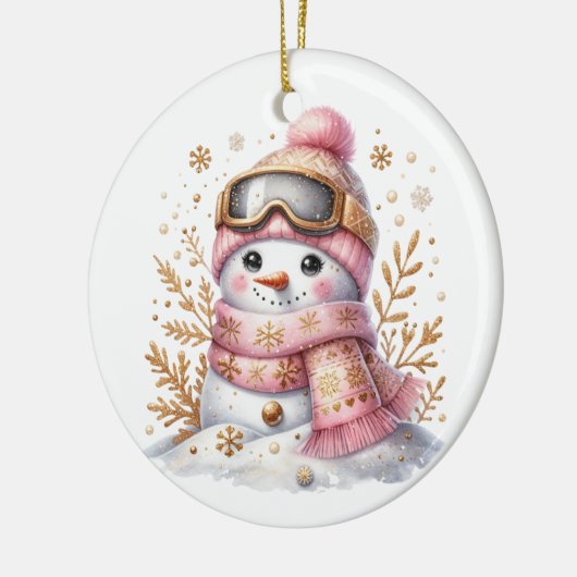 Christmas Ornament (Links)