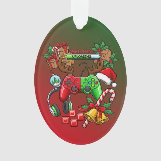 Christmas Ornament (voorkant)