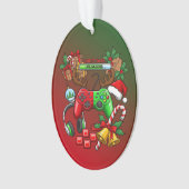 Christmas Ornament (voorkant)