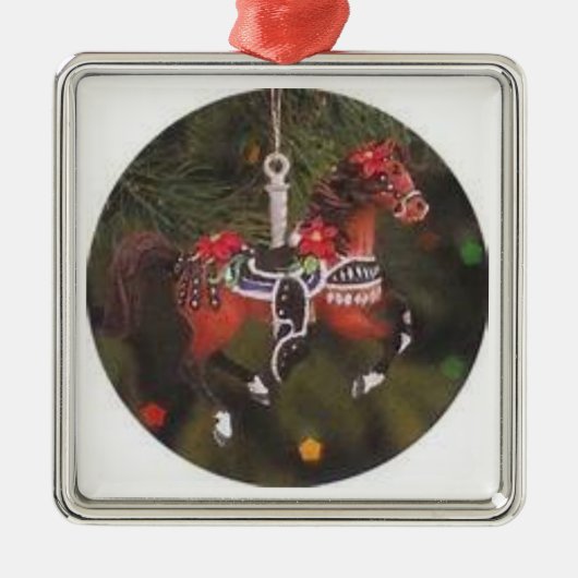 CHRISTMAS ORNAMENT (Voorkant)
