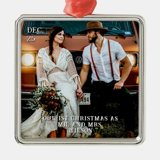 Christmas Ornament (Voorkant)