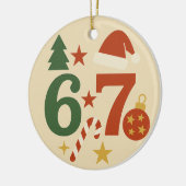 Christmas Ornament 6/7  (Links)