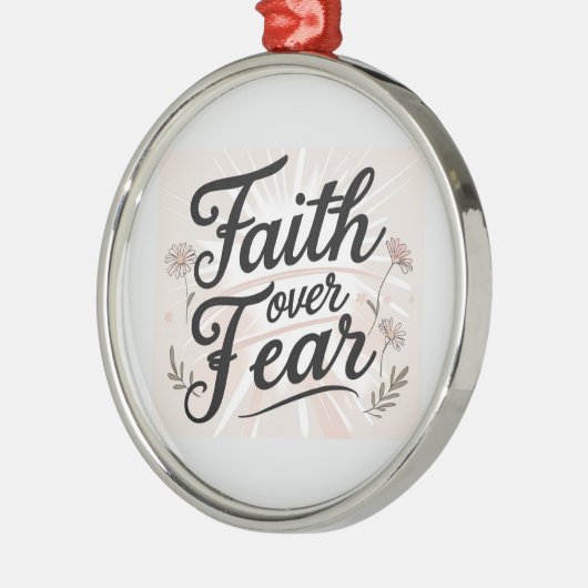 Christmas Ornament | Faith Inspired (Links)