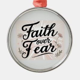  Christmas Ornament | Faith Inspired
