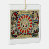CHRISTMAS ORNAMENT "FORTUNE-TELLER" (Rechts)