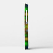 Christmas Ornament Fractal Design-29440 Case-Mate iPhone Case (Achterkant / Links)