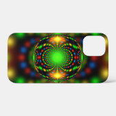 Christmas Ornament Fractal Design-29440 Case-Mate iPhone Case (Achterkant (horizontaal))