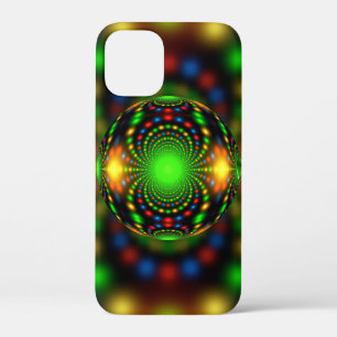 Christmas Ornament Fractal Design-29440 Case-Mate iPhone Case