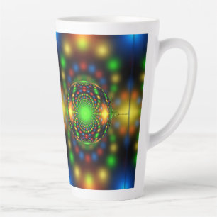 Christmas Ornament Fractal Design-29440 Latte Mok