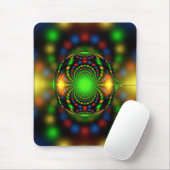 Christmas Ornament Fractal Design-29440 Muismat (Met muis)