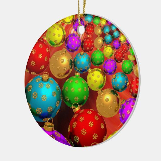 Christmas Ornament Jamboree (Links)