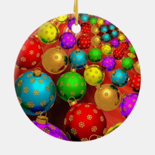 Christmas Ornament Jamboree (Achterkant)