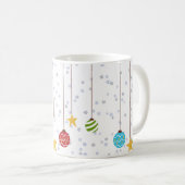 Christmas Ornament  Koffiemok (Voorkant rechts)