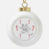 Christmas Ornament : Little Drummer Boy (Voorkant)