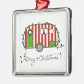 CHRISTMAS ORNAMENT "MERRY CHRISTMAS R.V. STYLE" (Links)