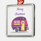 CHRISTMAS ORNAMENT "MERRY CHRISTMAS R.V. STYLE" (Links)