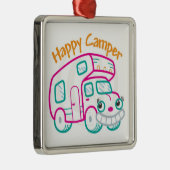 **CHRISTMAS ORNAMENT VAN DE VERHAAL CAMPER** (Rechts)