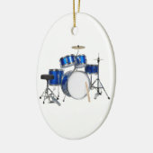 * CHRISTMAS ORNAMENT VAN DRUMMER (Links)