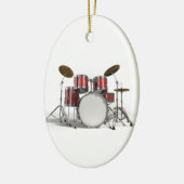 **CHRISTMAS ORNAMENT VAN DRUMMER* (Links)