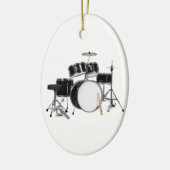 **CHRISTMAS ORNAMENT VAN DRUMMER* (Links)