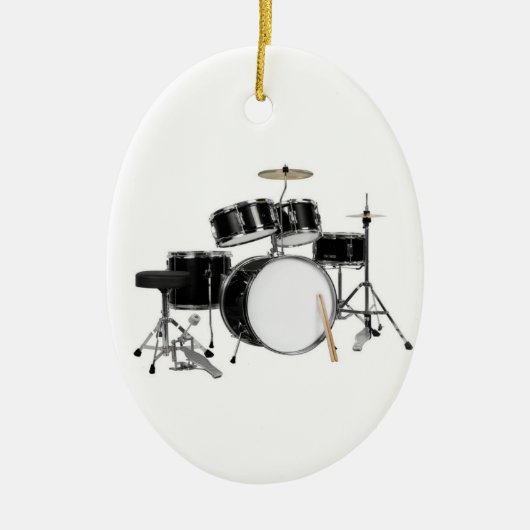**CHRISTMAS ORNAMENT VAN DRUMMER* (Voorkant)