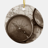 CHRISTMAS ORNAMENT VAN GLOBETROTTER (Voorkant)